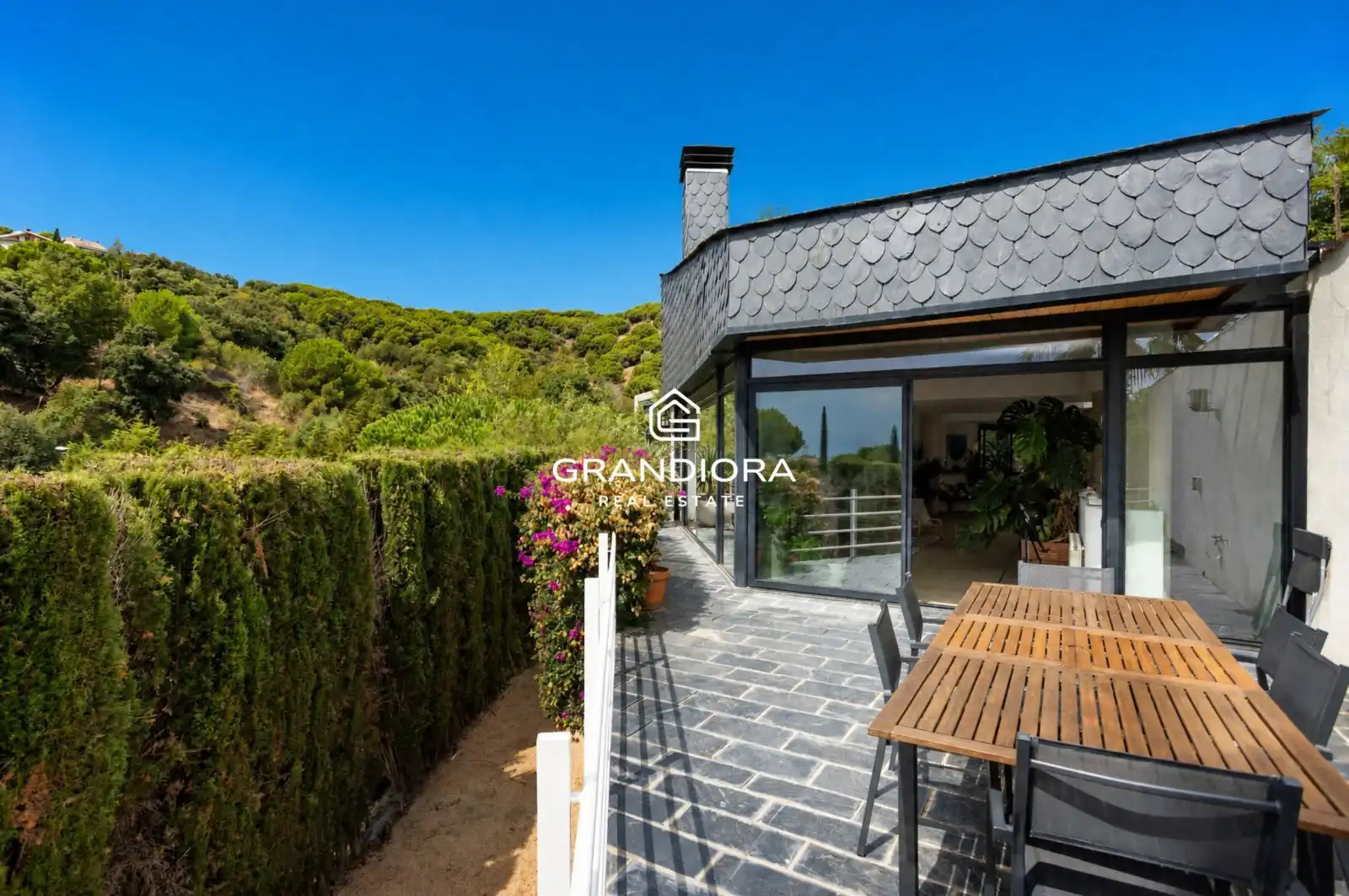 Piso de 430 m² en Alella