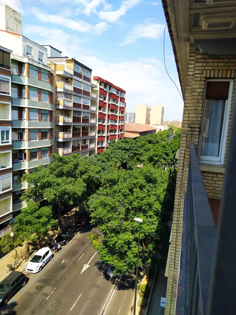 Piso de 110 m² en Zaragoza