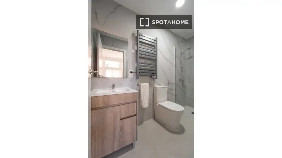Pis de 55 m² a Madrid
