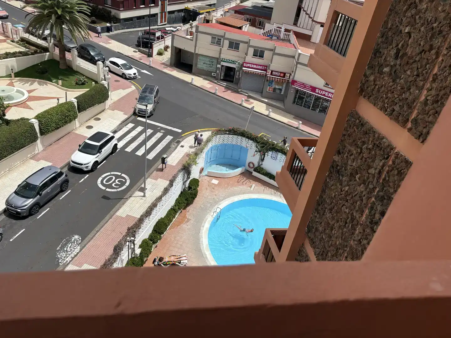 Flat 40 m² in Puerto de la Cruz
