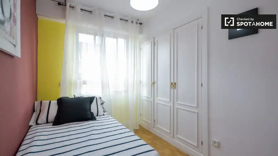 Habitació de lloguer, Alcalá de Henares