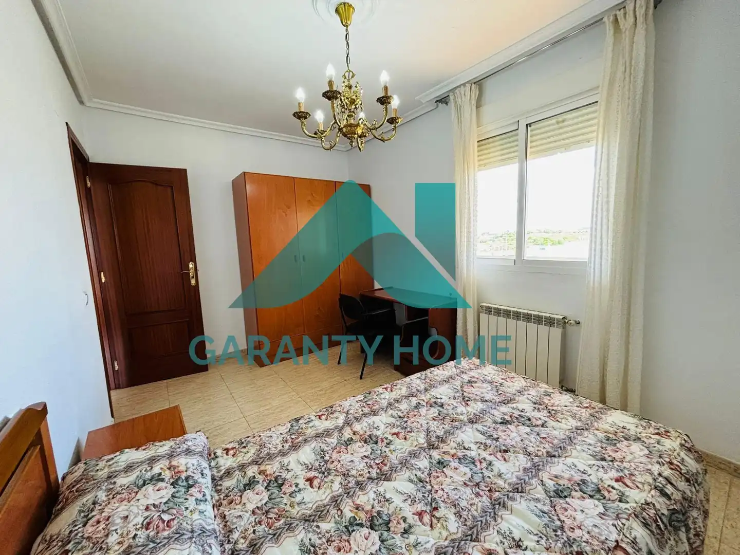 Piso de 130 m² en Cáceres