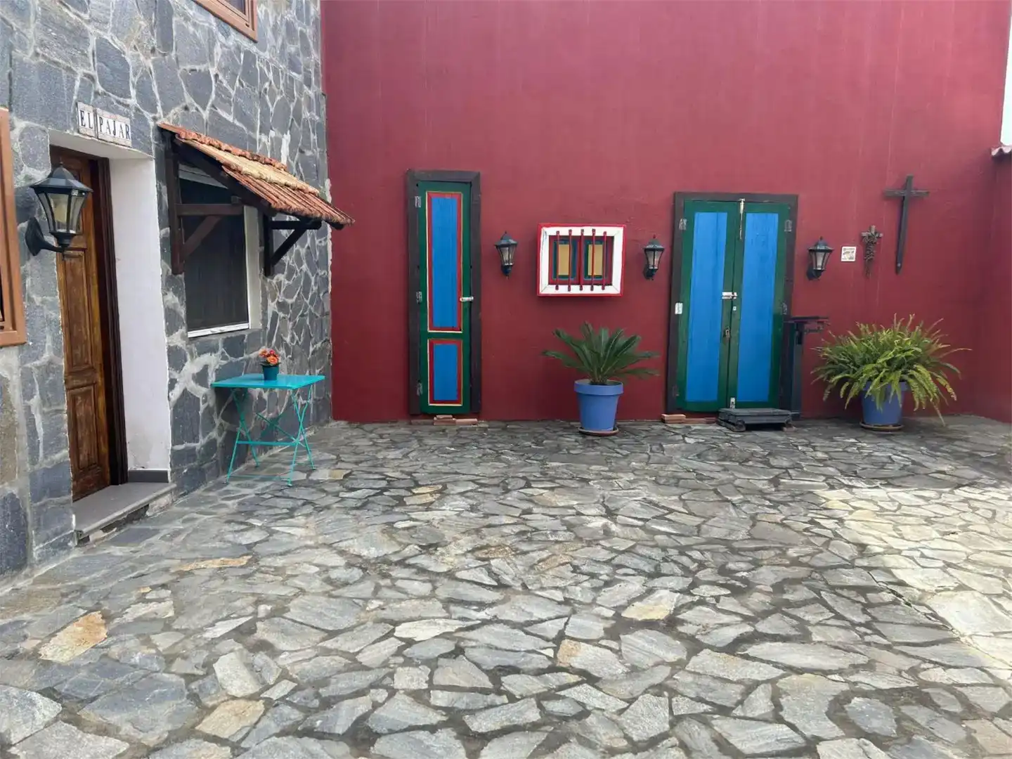 Piso de 15 m² en San Andrés y Sauces
