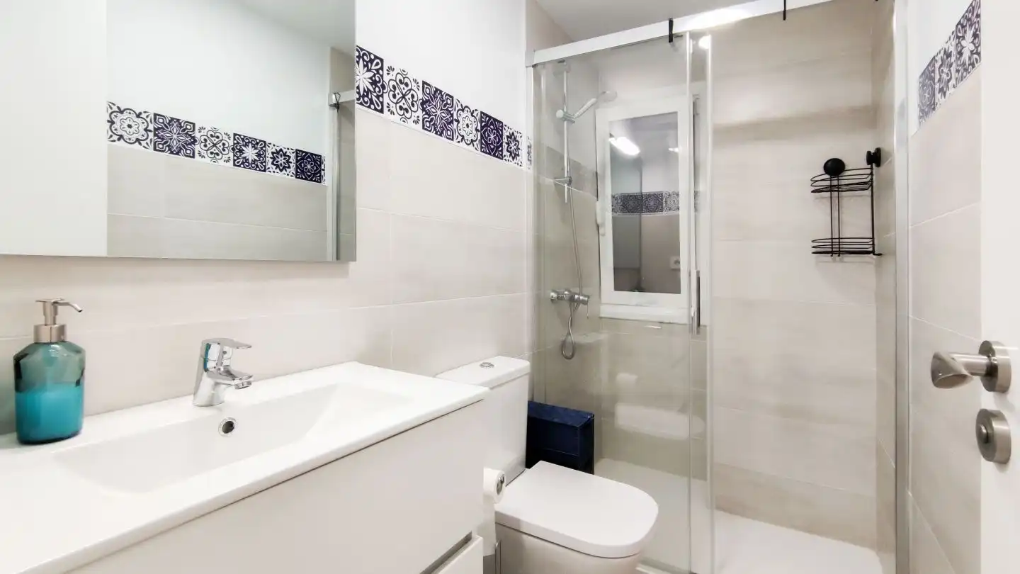 Piso de 45 m² en San Sebastián