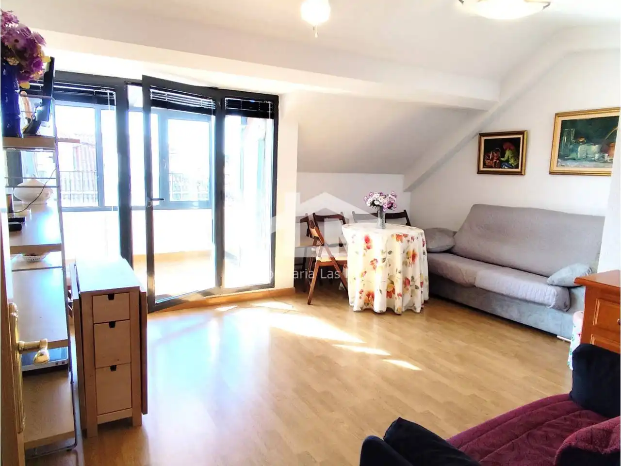 Piso de 60 m² en Las Navas del Marqués