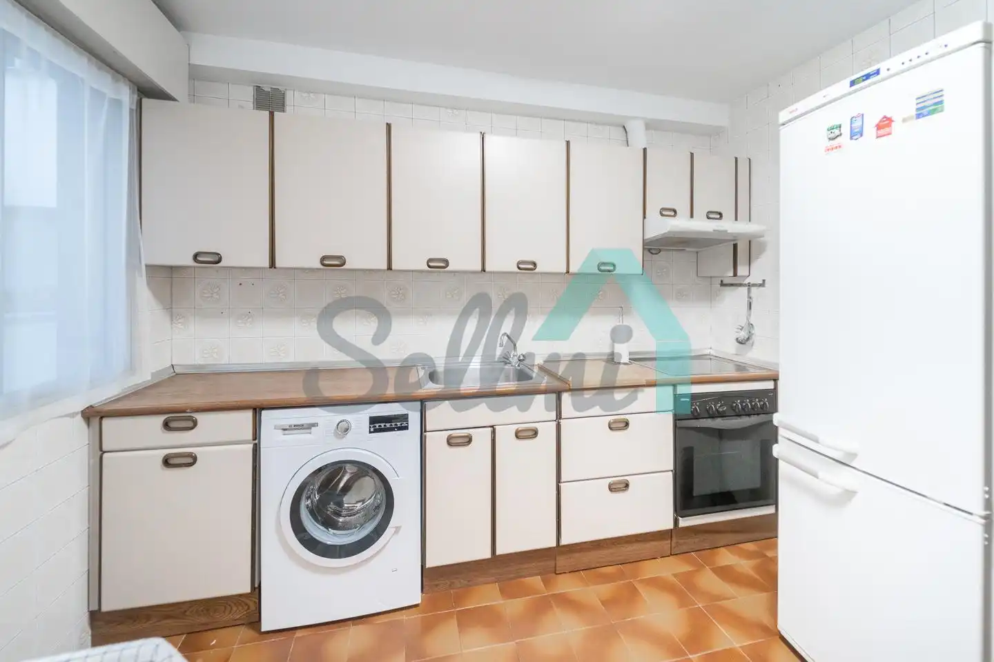 Piso de 107 m² en Oviedo