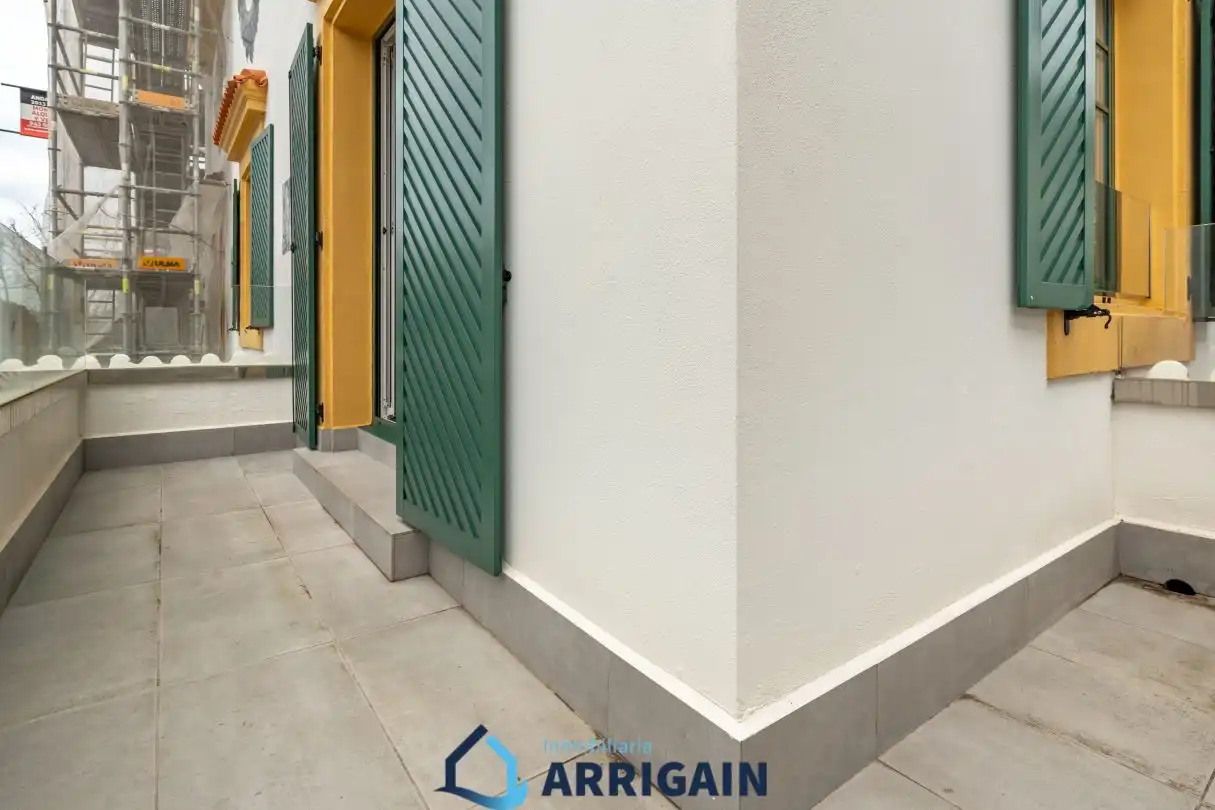 Piso de 86 m² en San Sebastián
