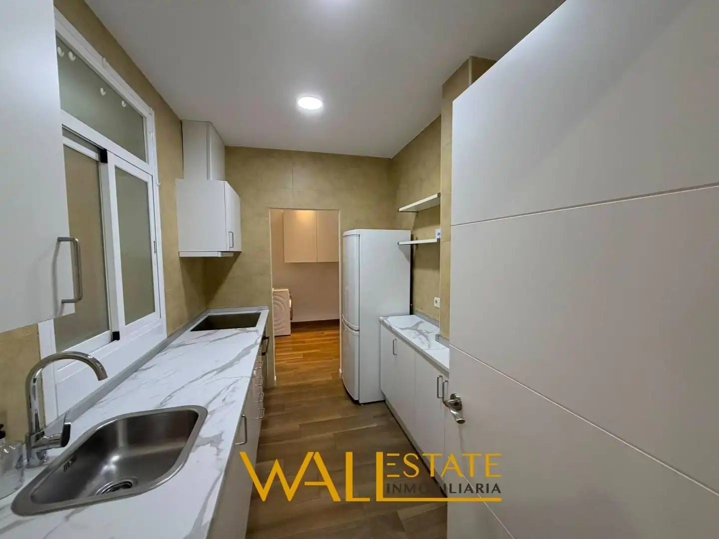 Pis de 132 m² a Madrid