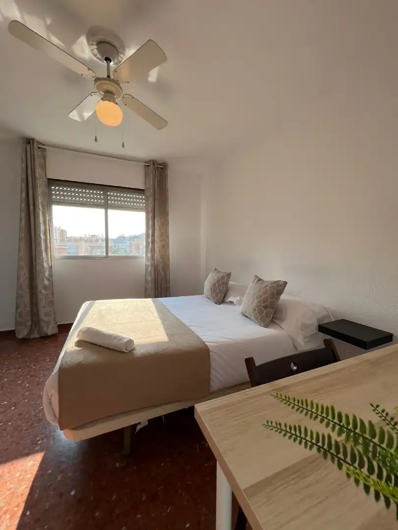 Habitación 120 m², Málaga