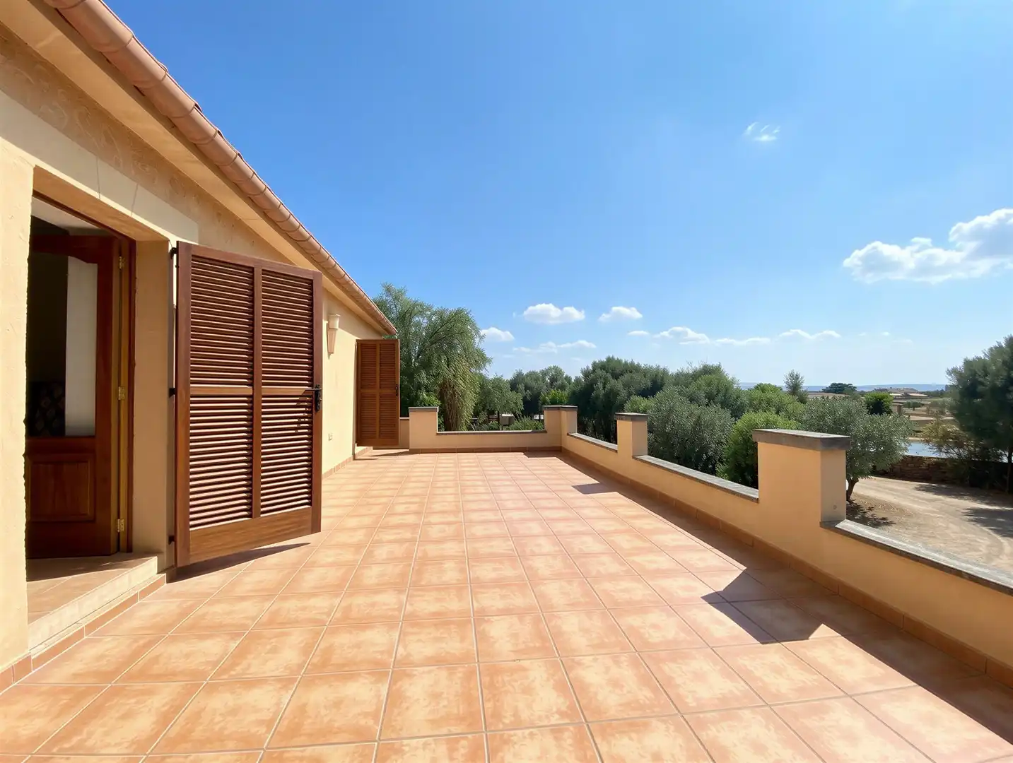 Piso de 220 m² en Campos