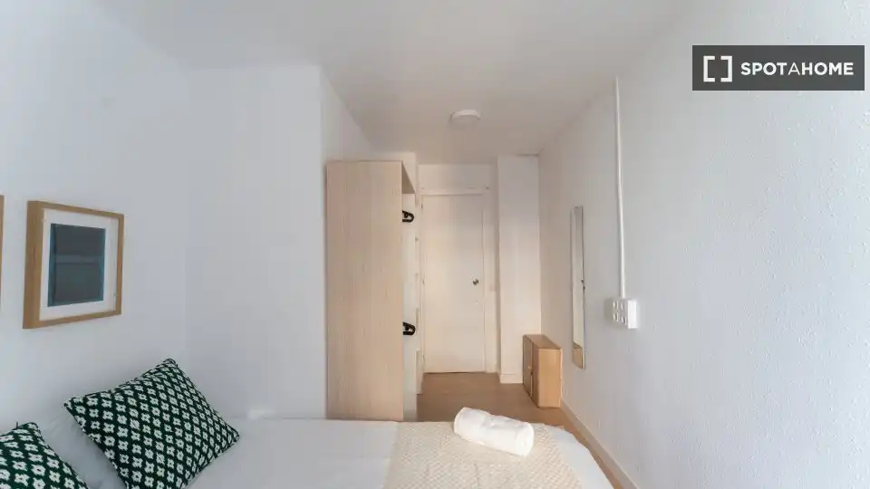 Habitació de lloguer, Madrid