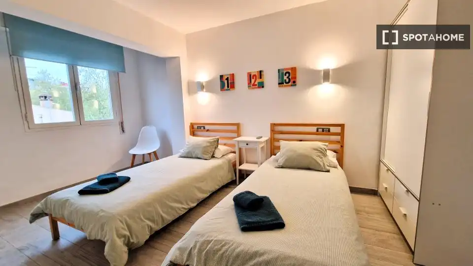 Habitación 115 m², Palma