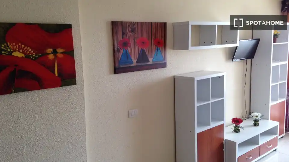 Habitación 35 m², Adeje