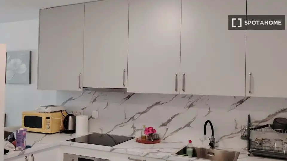 Habitación en alquiler, Mijas