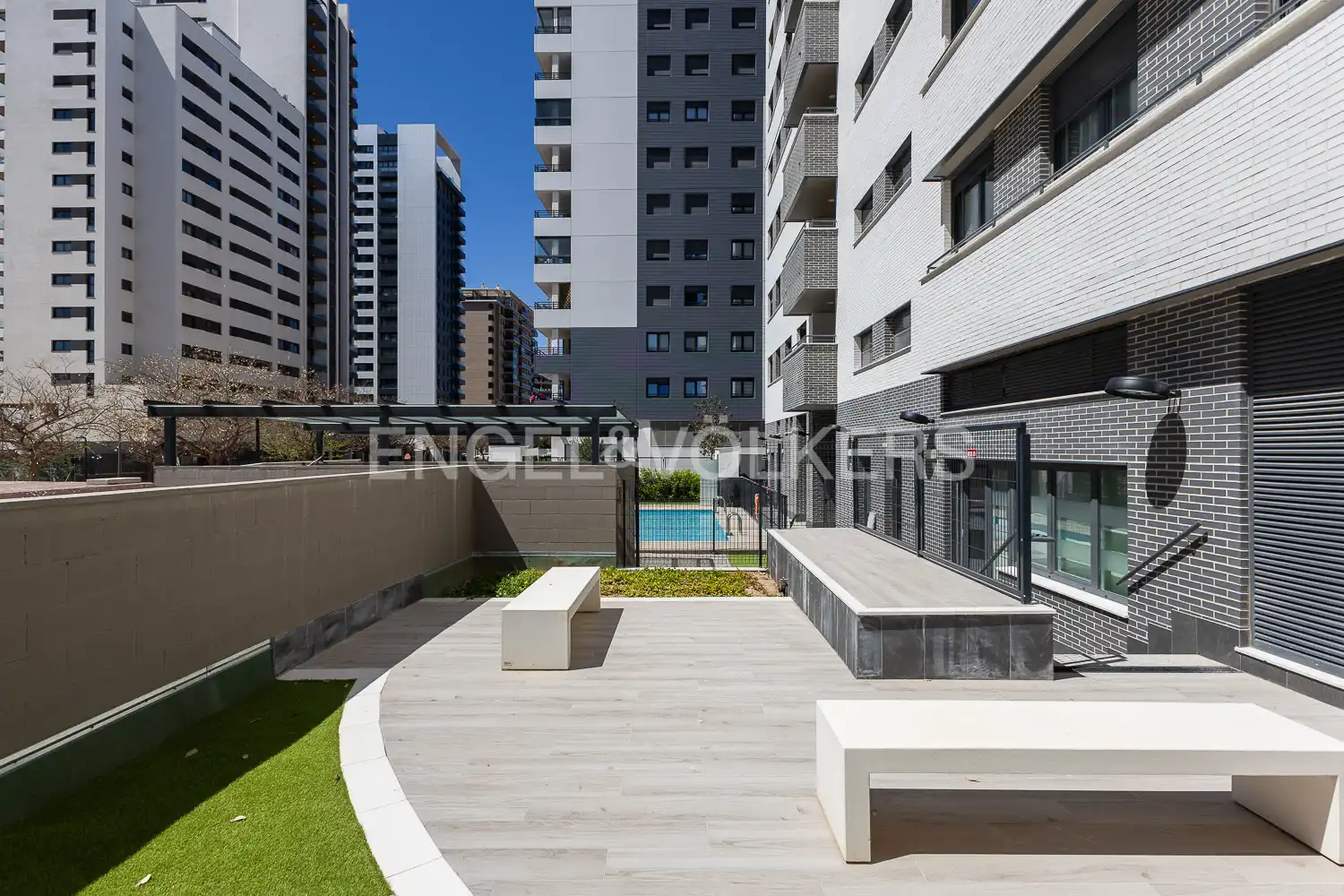 Pis de 116 m² a València