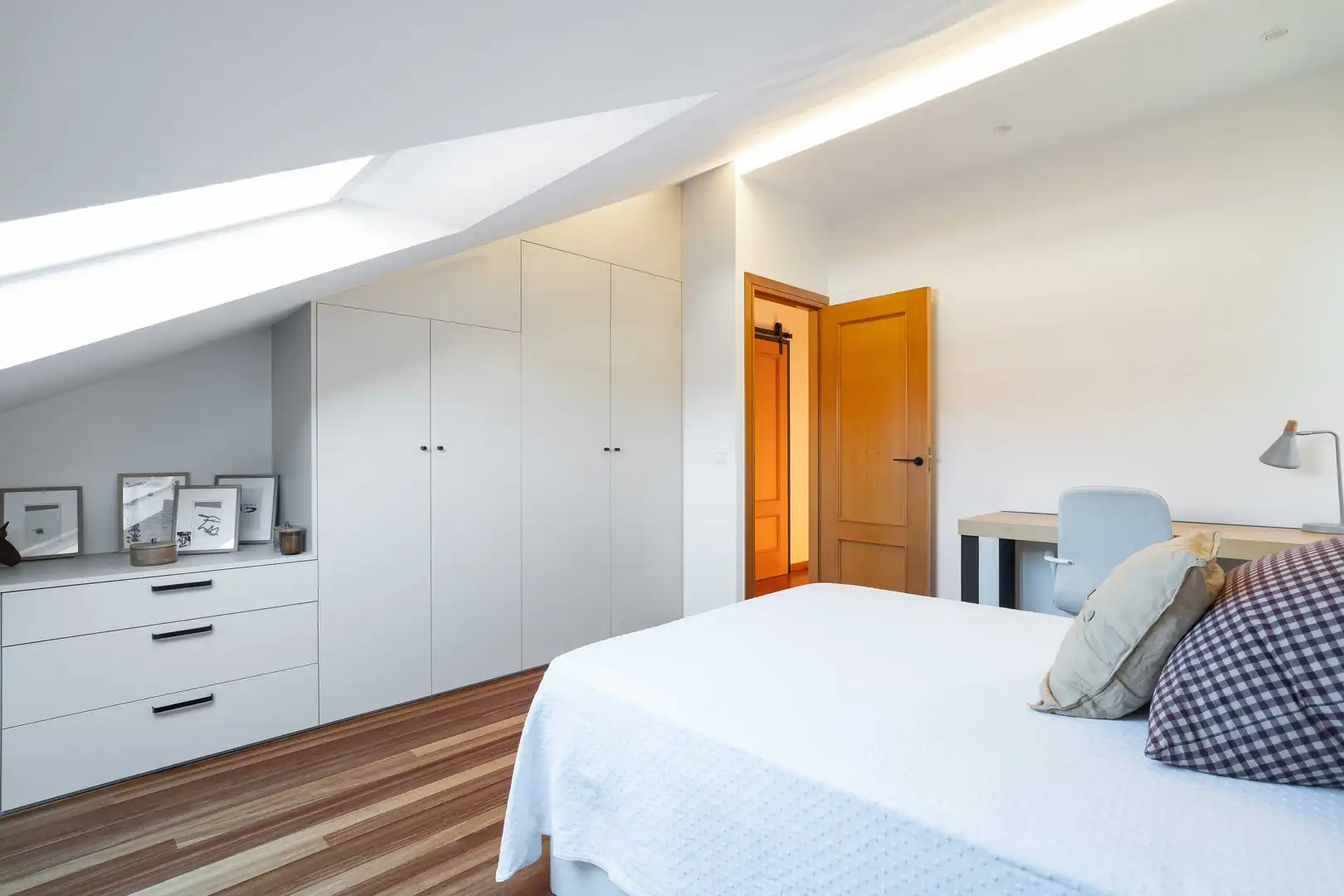 Piso de 310 m² en Oleiros