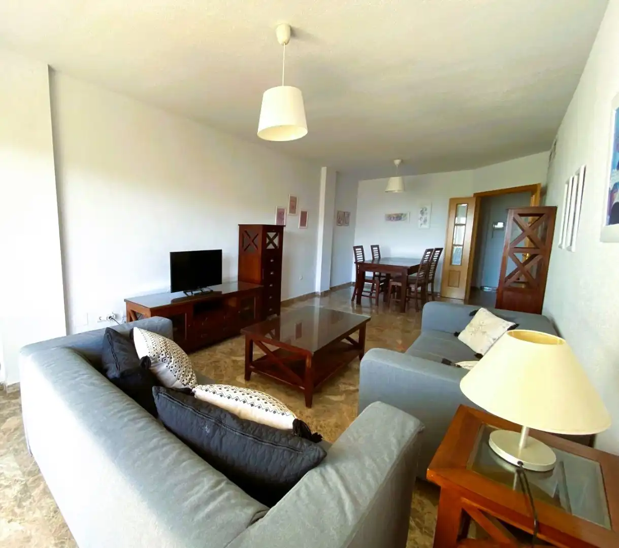 Piso de 130 m² en Málaga