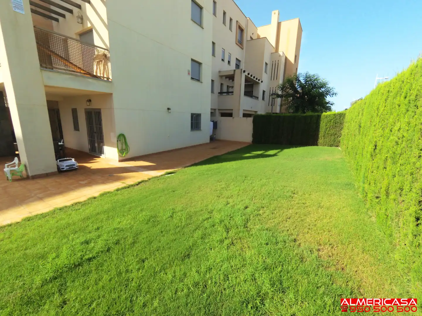 Piso de 84 m² en Almería