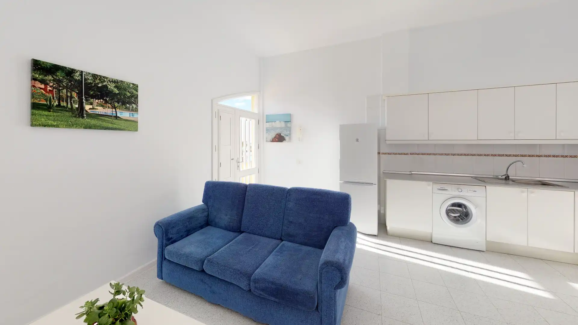 Flat 72 m² in Güímar