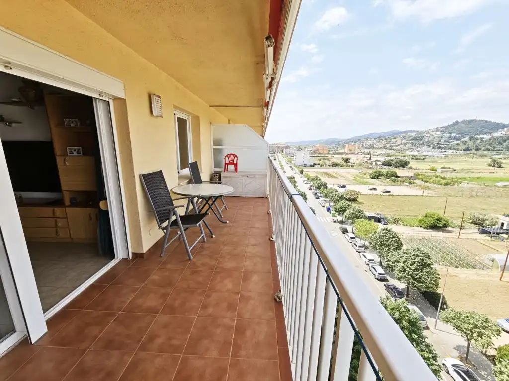 Квартира 83 м² у Malgrat de Mar
