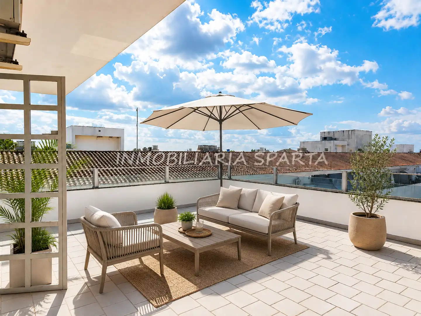 Piso de 40 m² en Sanlúcar la Mayor