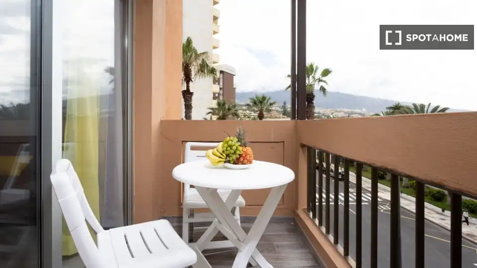 Habitación en alquiler, Puerto de la Cruz