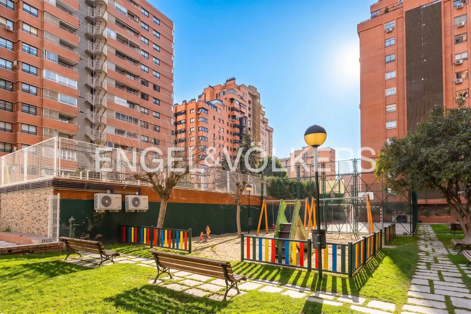 Piso de 105 m² en Madrid