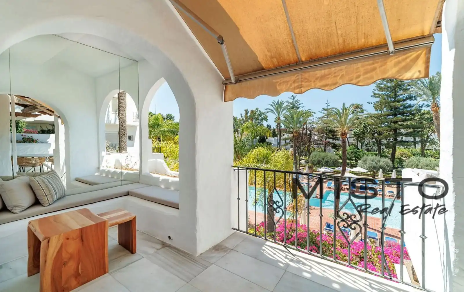 Pis de 124 m² a Marbella