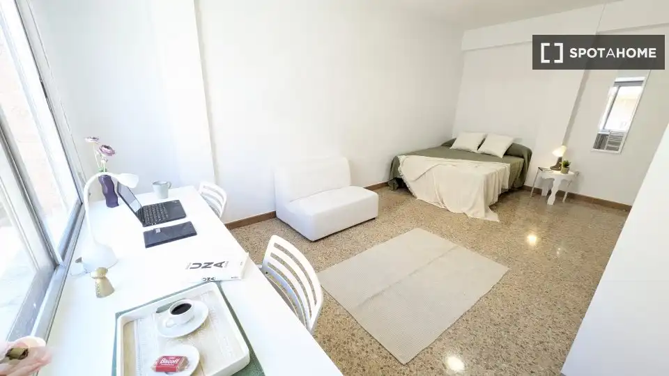 Habitación en alquiler, Burjasot