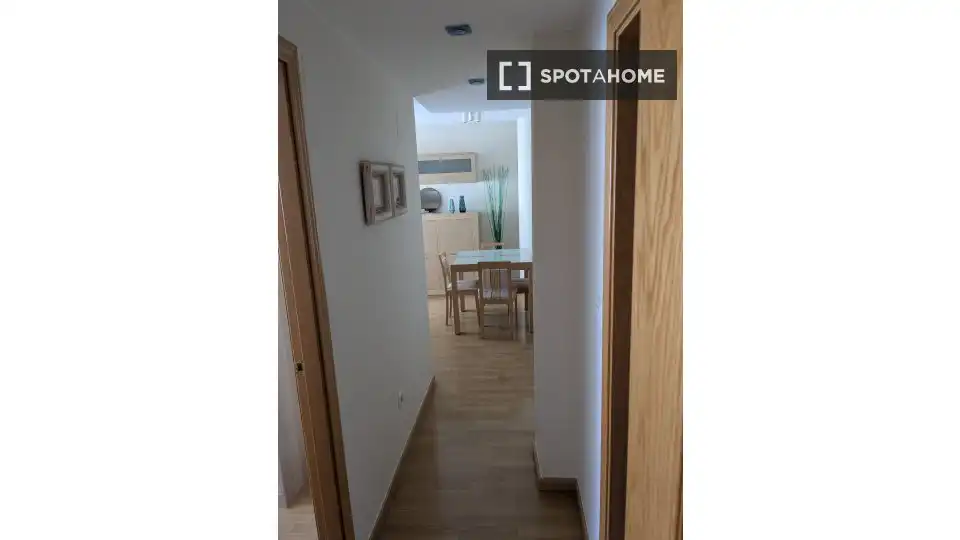 Habitación 63 m², Zaragoza