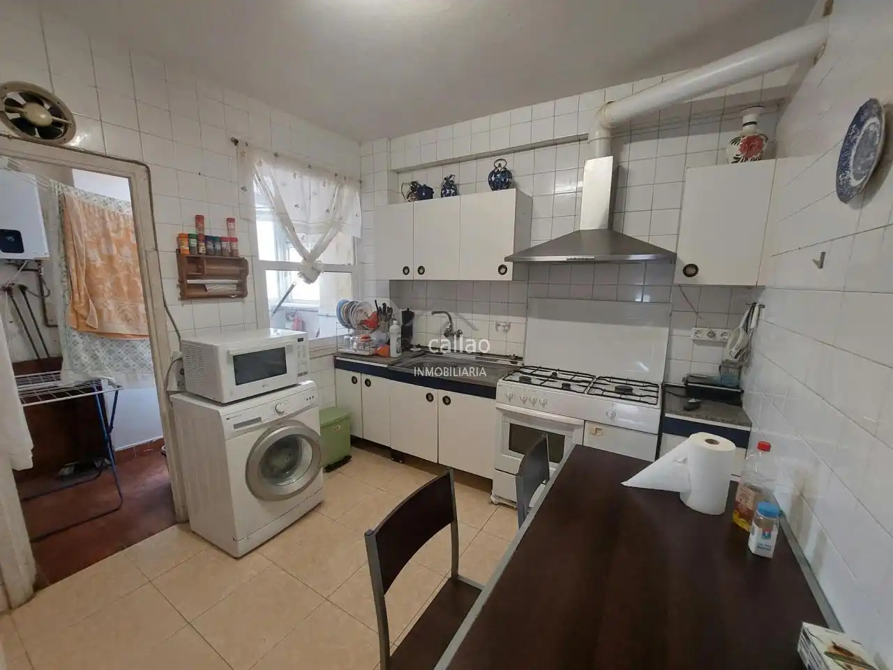 Piso de 81 m² en Ferrol