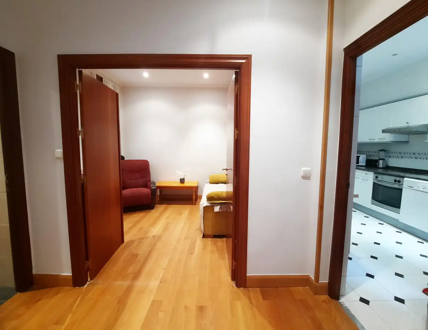 Piso de 66 m² en San Sebastián