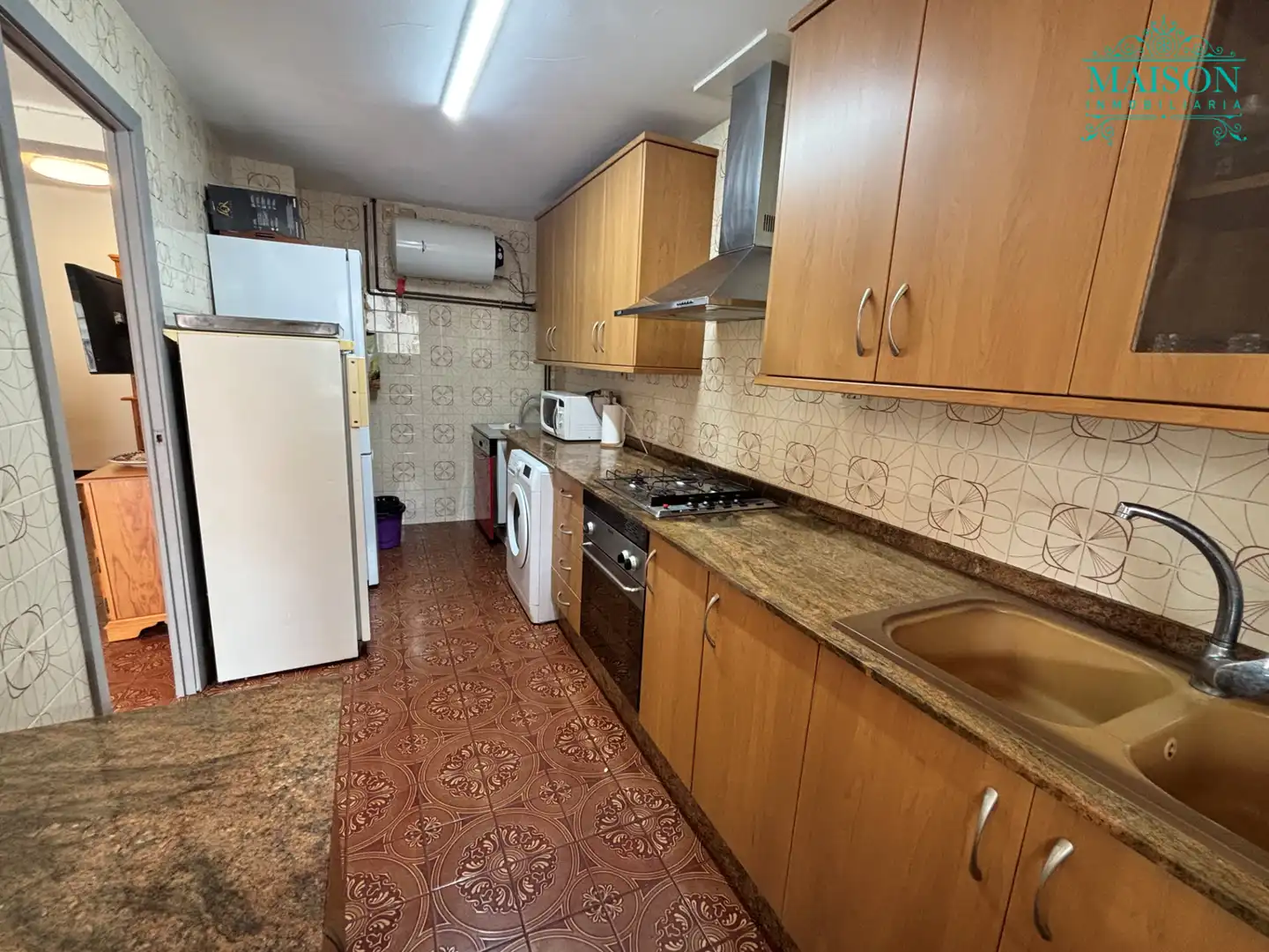 Piso de 98 m² en Moncófar