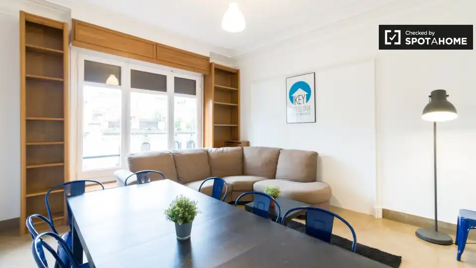 Habitación 250 m², Barcelona