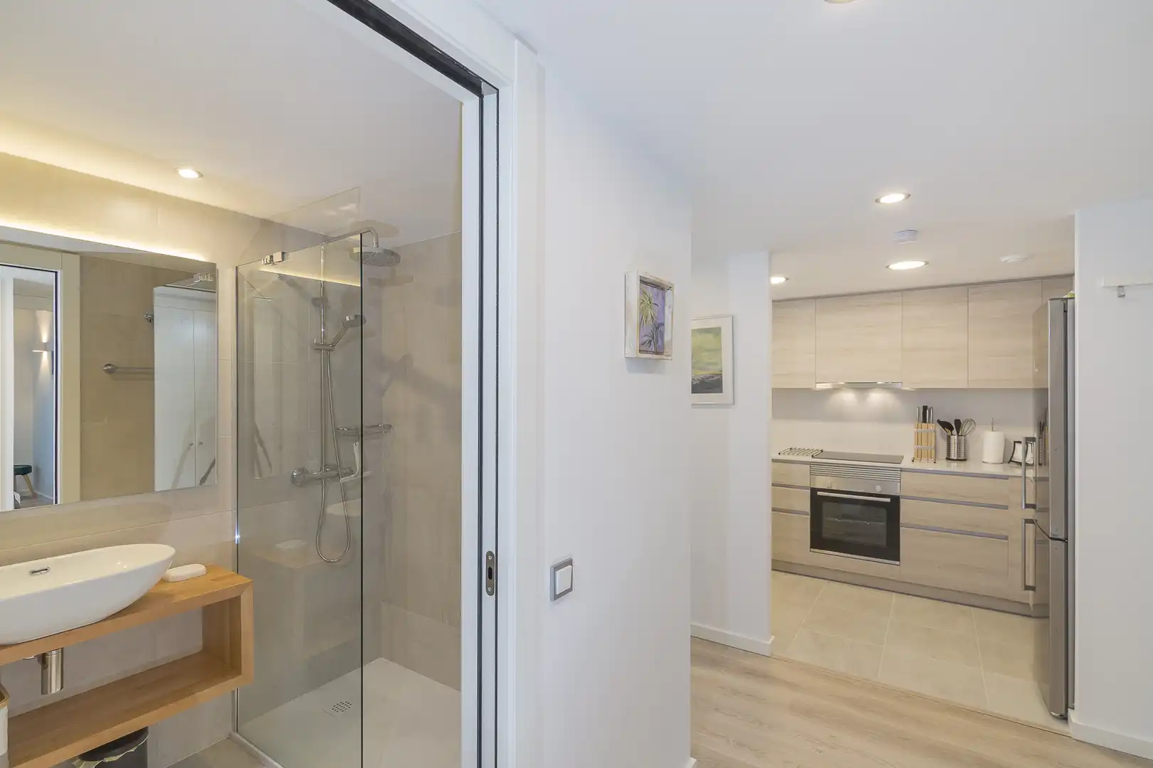 Pis de 70 m² a Palamós