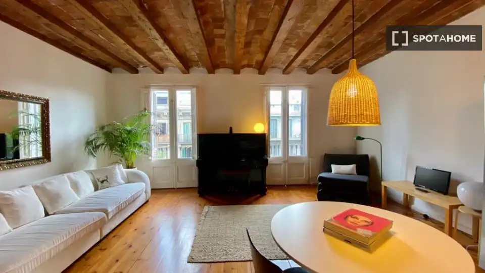 Habitació de lloguer, Barcelona