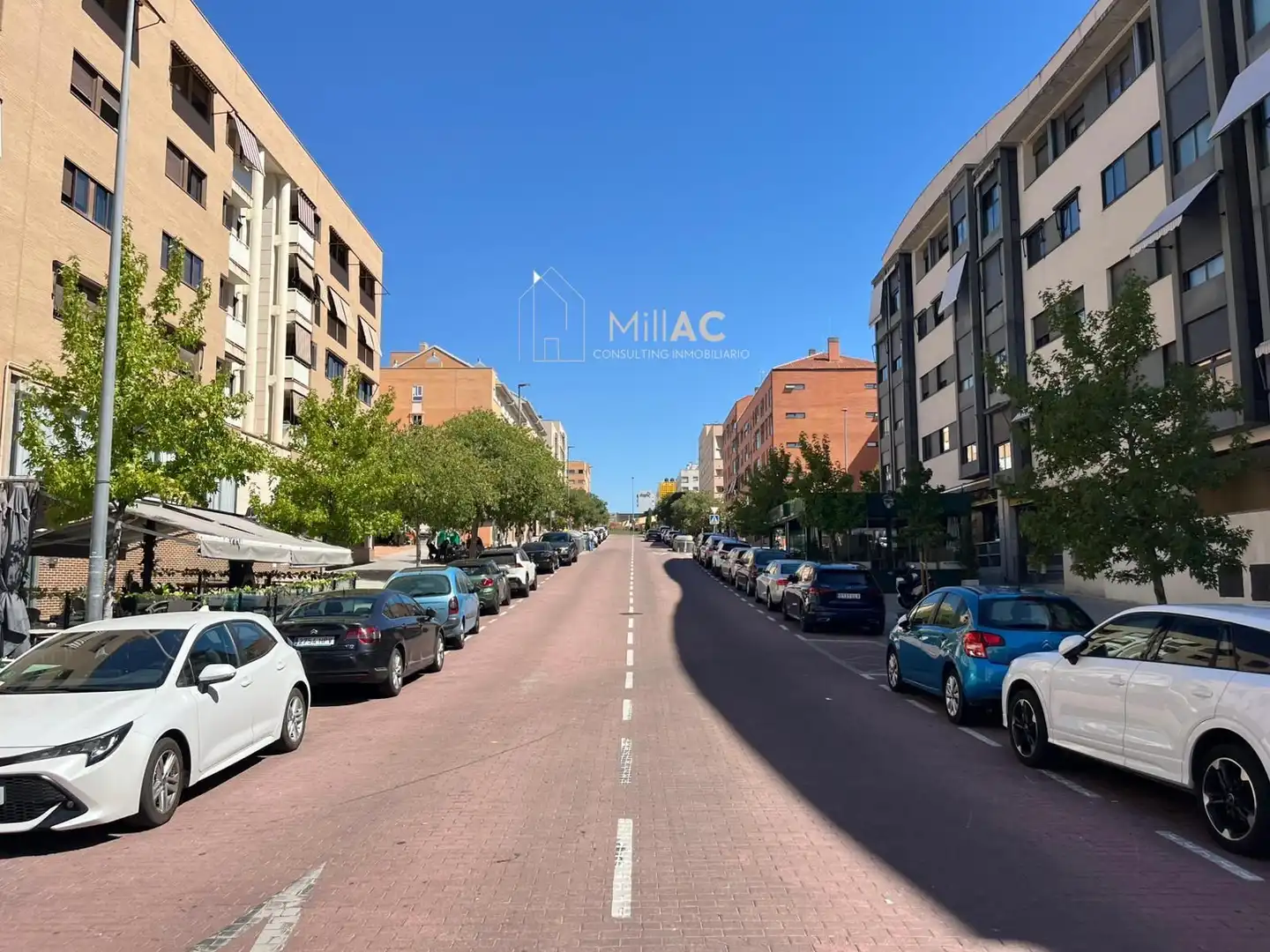 Pis de 121 m² a San Sebastián de los Reyes
