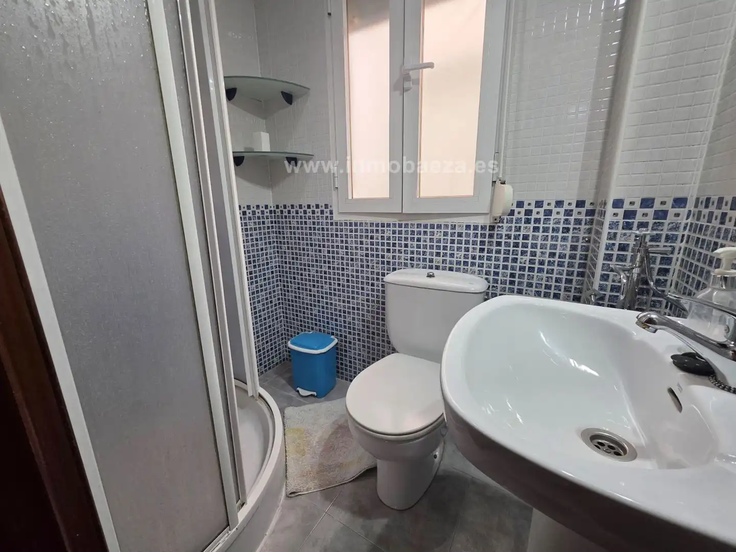 Piso de 110 m² en Baeza