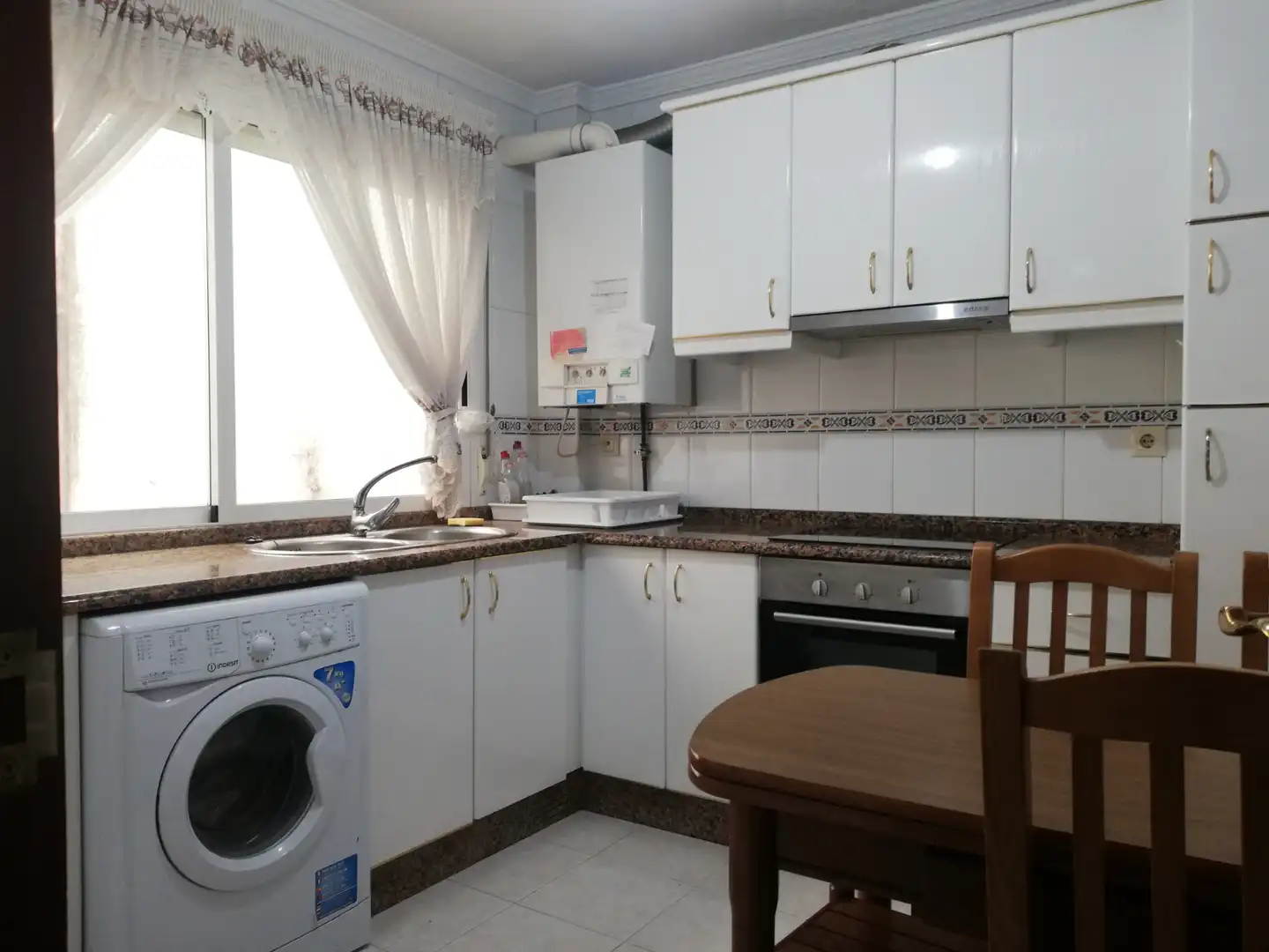 Piso de 107 m² en Santiago de Compostela