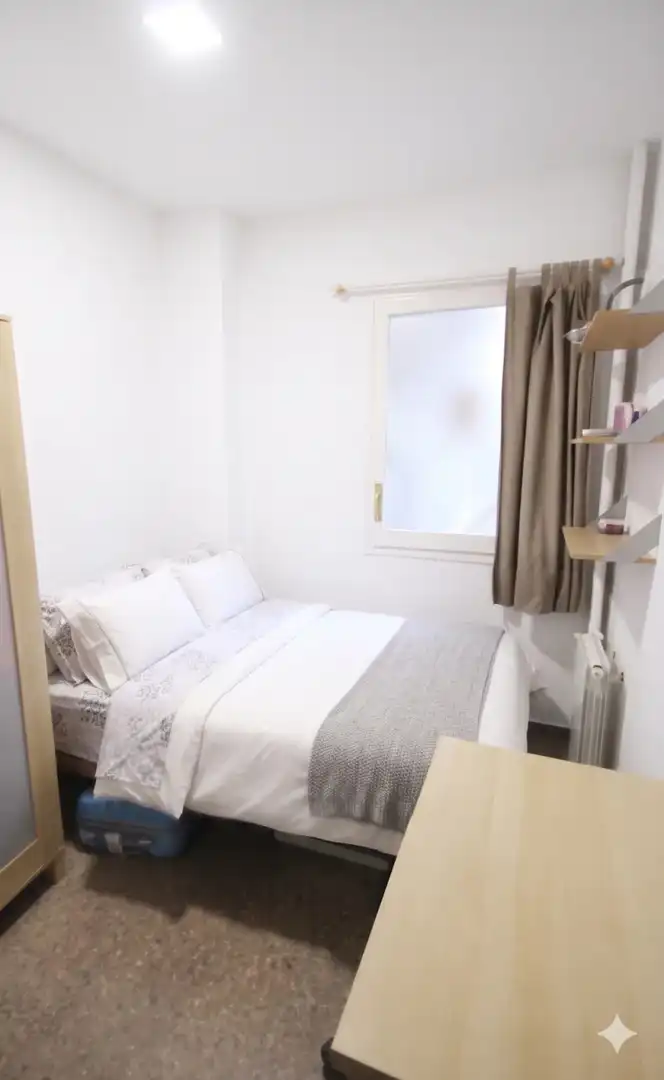 Room for rent, Barcelona
