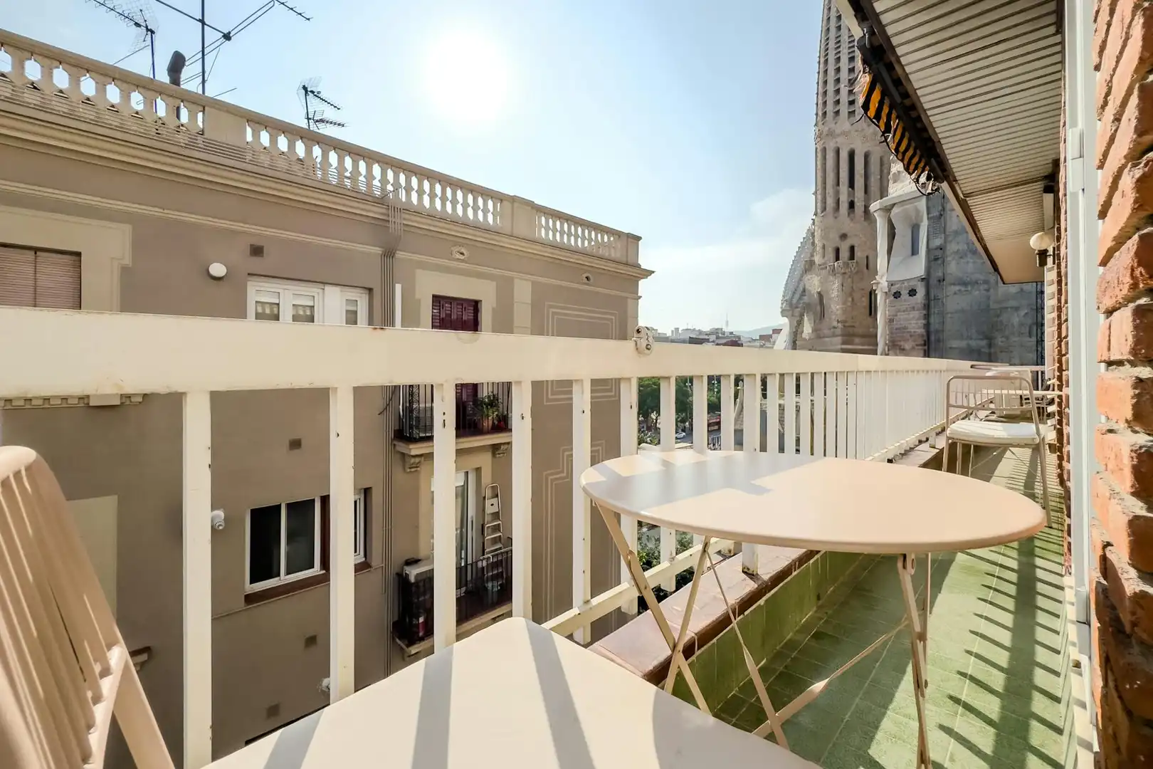 Room for rent, Barcelona
