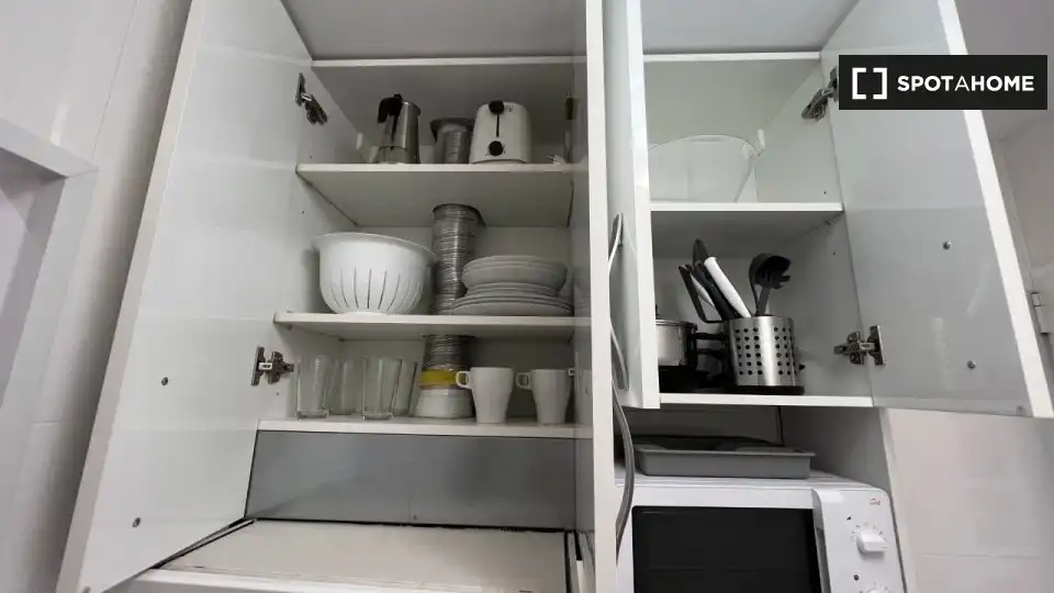 Piso de 37 m² en Madrid