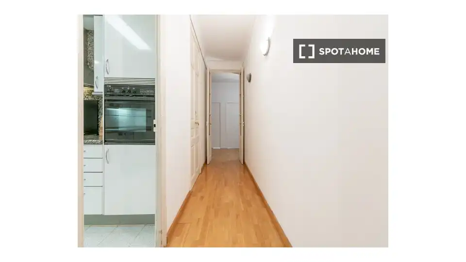 Habitació de lloguer, Barcelona