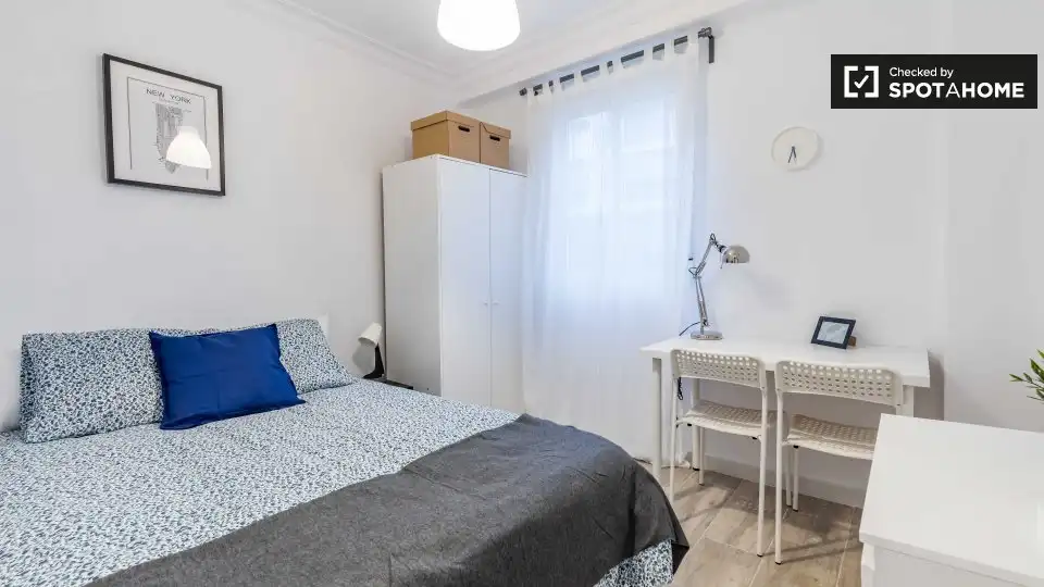 Zimmer zur Miete, Valencia