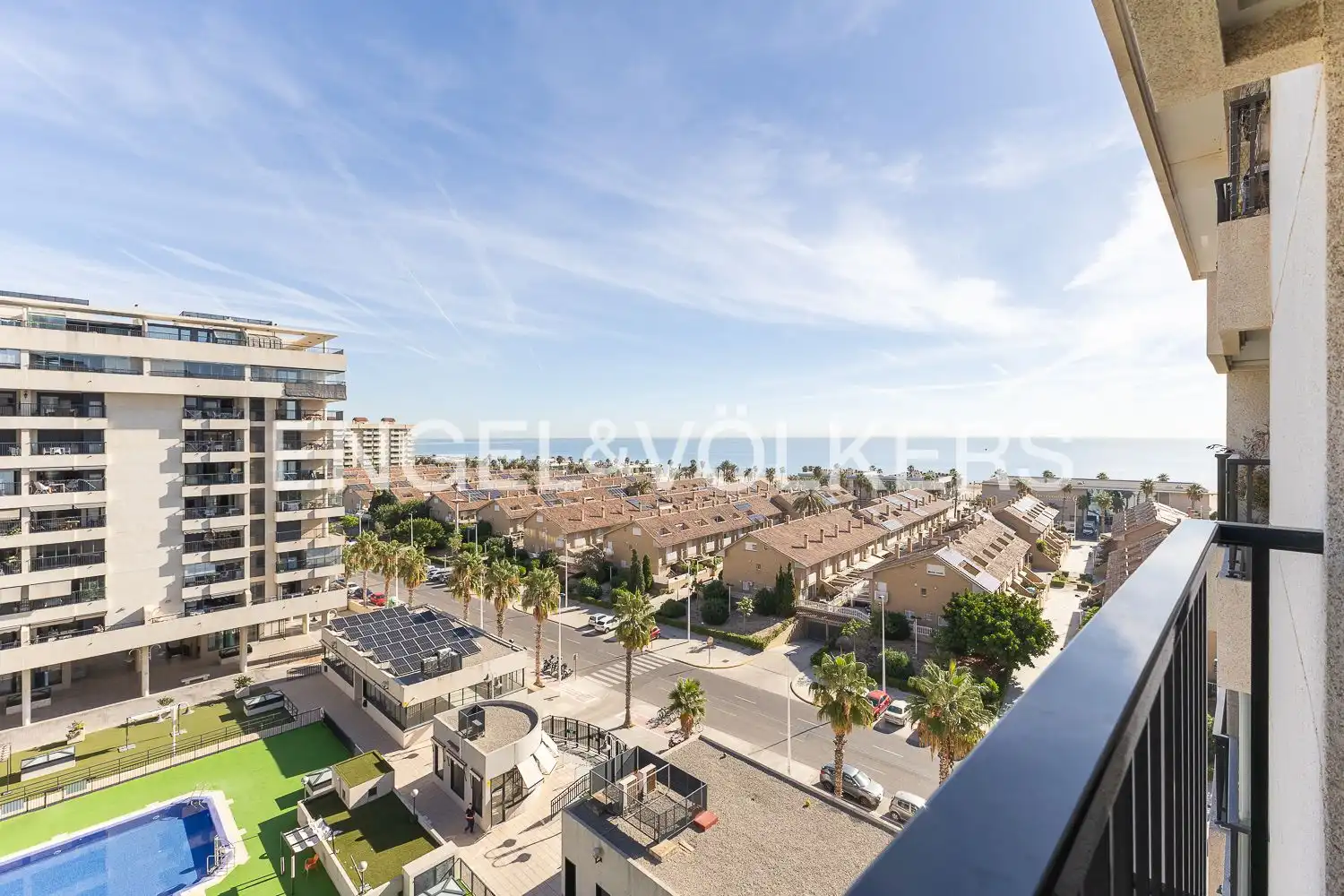 Piso de 76 m² en Alboraya