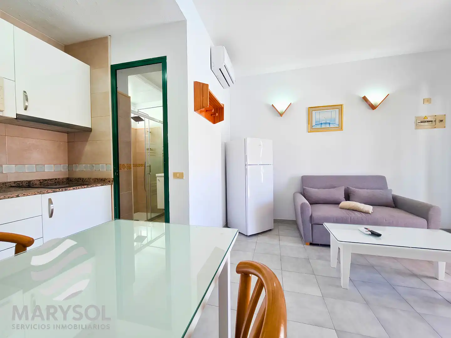 Piso de 42 m² en San Bartolomé de Tirajana