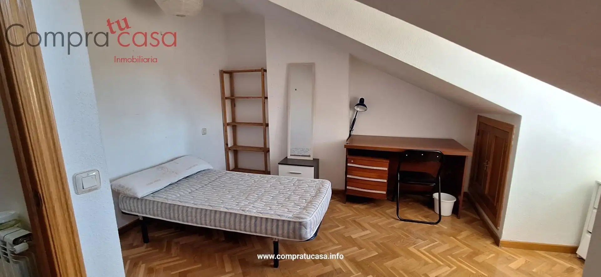 Piso de 170 m² en Segovia