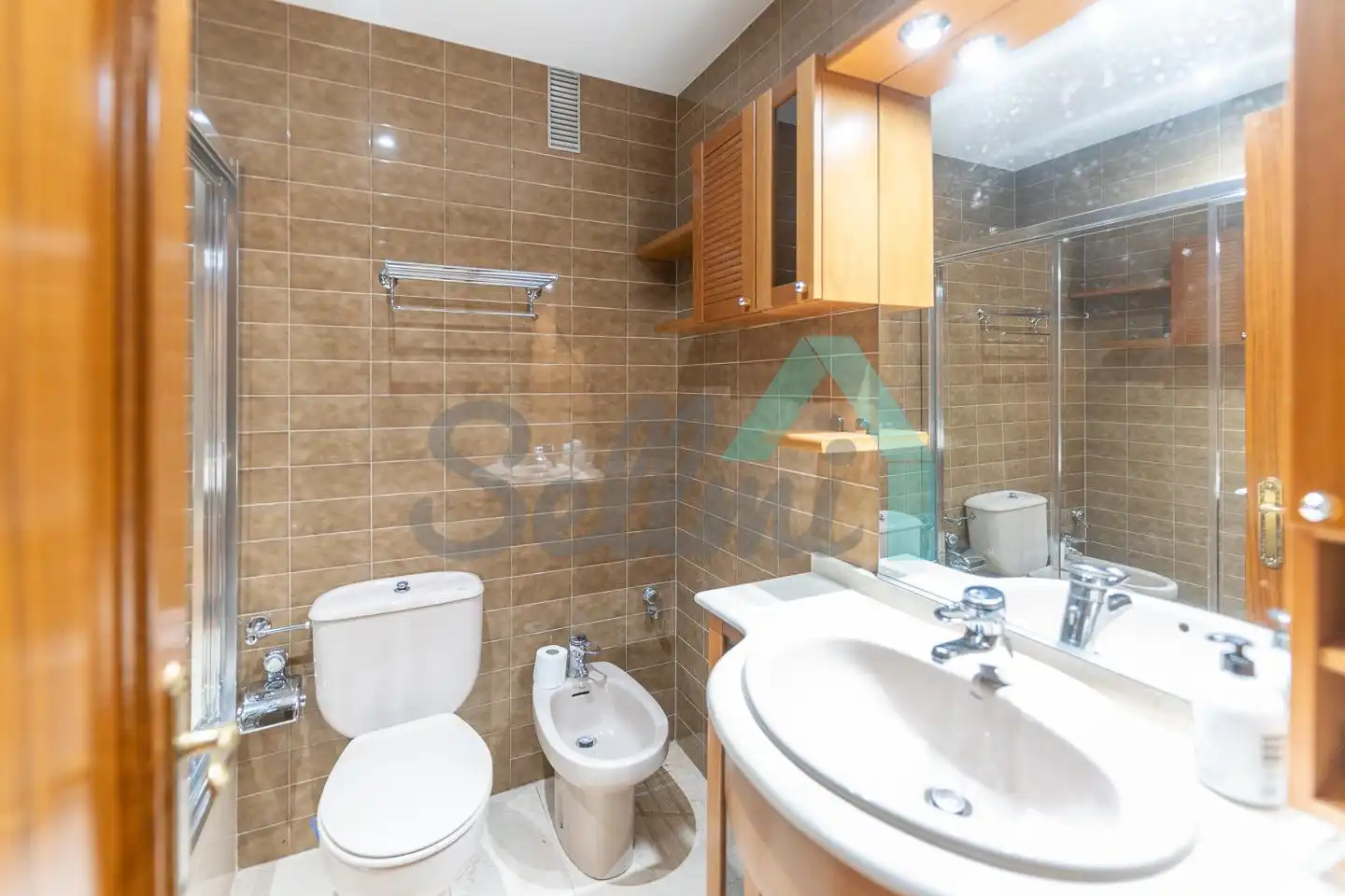 Piso de 132 m² en Oviedo