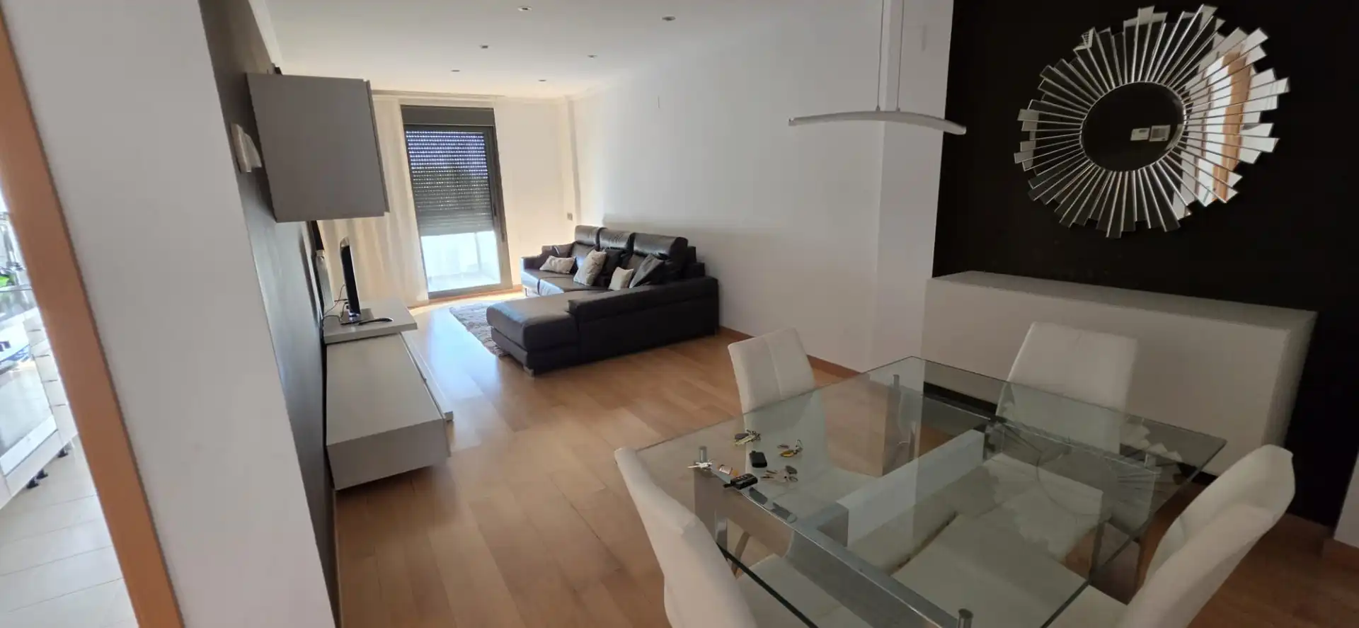 Piso de 130 m² en la Pobla de Vallbona