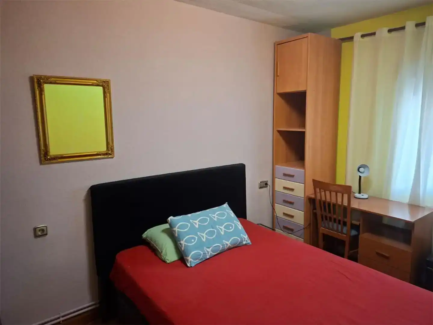 Habitación 85 m², Salamanca